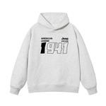 Детская толстовка Jeep, черный - фото 4