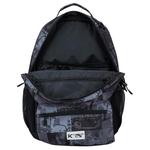 ANTA Тканевый рюкзак унисекс серо-черный, Gray Black - фото 5