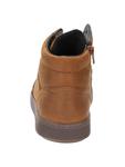Ботинки на шнуровке SIOUX Tedroso-705 , Brown - фото 3