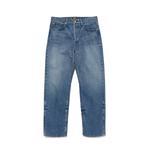 Джинсы unisex indigo HUMAN MADE, синий - фото 3