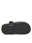 Мюли Crocs Clsc Lined Holiday Lights 212026, черный - фото 7