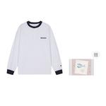 Футболка Japan Version Unisex Champion, Ecru - фото 3