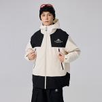 PLAYER Пуховик унисекс Kappa, цвет White-0114 - фото 8