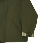 Транспортер куртка BARBOUR, зеленый - фото 4