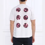 Футболка Teeunite стандартного кроя Boss, белый - фото 3