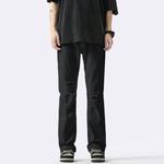 Джинсы Unisex GLFL, Дымчато-серый - фото 11