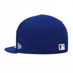 New Era Бейсболка бейсбольная, Blue - фото 4