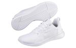 Кроссовки tishatsu runner gs white/ Puma, белый - фото 3