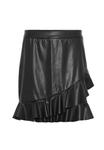 Юбка Culture A-line skirt, Black - фото 5