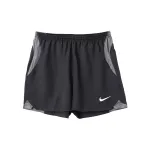 Дышащие шорты Casual Unisex Nike, черный - фото