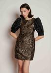 Платье Sister Jane CHERIE LEOPARD, Brown - фото