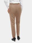 Брюки GOLDNER Hose ANNA, бежевый - фото 3