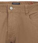 Тканевые брюки CASAMODA, бежевый - фото 3