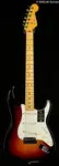 Fender American Ultra Stratocaster с кленовым грифом, цвет Ultraburst (564) - фото 3