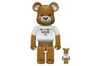 Moschino BE@RBRICK - фото