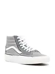 Высокие кеды Sk8-Hi Reconstruct Vans, серый - фото 2