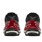 Кроссовки SALOMON XT-6 Gore-Tex 'Black Flame Scarlet' - фото 4