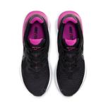 Кроссовки обновляют бег Nike, черный - фото 4