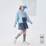 Детский свитшот Lee, бежевый - фото 11