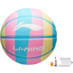 Детский баскетбольный мяч Unisex размер 5 LINING - фото 8