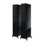 Напольная акустика KEF R5 Meta, 1 шт, черный - фото 3
