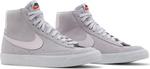 Кроссовки Nike Blazer Mid '77 Suede GS 'Light Violet', фиолетовый - фото 9