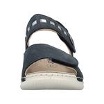 Сандалии Rieker, Night blue - фото 6