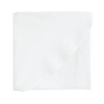 Скатерть H&M Home Round Cotton, белый - фото