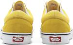 Кеды Vans Old Skool Cyber Yellow, желтый - фото 6