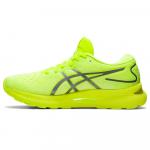Кроссовки gel nimbus 24 lite-show 'safety yellow' Asics, желтый - фото