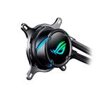 Система водяного охлаждения Asus ROG Strix LC 360, черный - фото 2