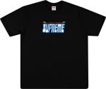 Футболка Supreme Ultra Fresh Tee 'Black', черный - фото