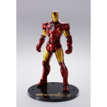 Фигурка Bandai S.H.Figuarts IronMan Mark 4 -S.H.Figuarts 15th anniversary Ver, 14,5 см - фото