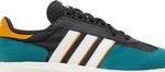 Кроссовки Adidas Retropy E5 'Black Legacy Teal', черный - фото 3