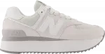 Кроссовки New Balance Wmns 574+ 'Reflection', белый - фото 2