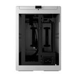 Корпус Fractal Design Terra, Small Form Factor, серебристый - фото 10