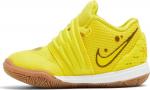 Кроссовки Nike SpongeBob SquarePants x Kyrie 5 TD 'SpongeBob', желтый (Размер 21 RU) - фото 2