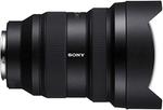 Объектив Sony FE 12–24mm F2.8 GM черный - фото 7