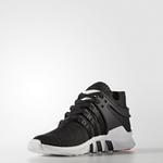 Кроссовки Adidas EQT ADV Support PK 'Core Black', черный - фото 4