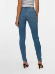 Узкие джинсы VERO MODA VMPaige, Blue denim - фото 4