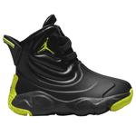 Кроссовки Nike Jordan Drip 23 Rain Boot TD 'Black Atomic Green', Черный - фото