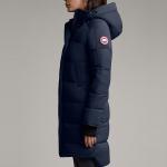 Куртка пуховая Alliston Series Cerulean Canada Goose женская - фото 5