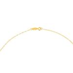 Колье-чокер Tous Oval Rings Measuring 40 cm Chain, золото - фото 3