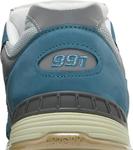 Кроссовки New Balance 991 Made In England 'Grey Blue', синий - фото 8