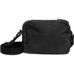 Сумка Stussy Canvas Side Pouch Washed Black, черный - фото 2