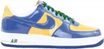 Кроссовки Nike Air Force 1 Premium 'Brazil World Cup', синий - фото