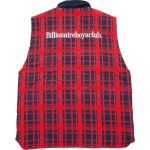 Жилет Billionaire Boys Club Moonlite Vest 'Red', красный - фото 2