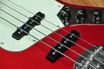 Lakland Joe Osborn Candy Apple Red (сделано в Корее) - фото 7