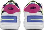 Кроссовки Nike Wmns Air Force 1 Shadow 'Sapphire', многоцветный - фото 7