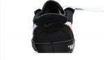 Кроссовки Nike Off-White x Air Force 1 Low CB 'Black', черный - фото 8